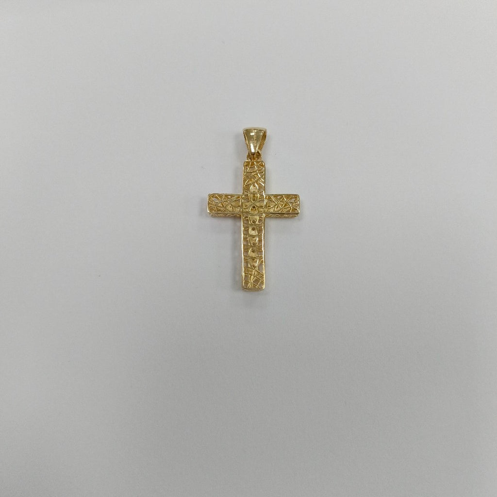 CRUCES ORO 14K 1.7 (NUEVO)