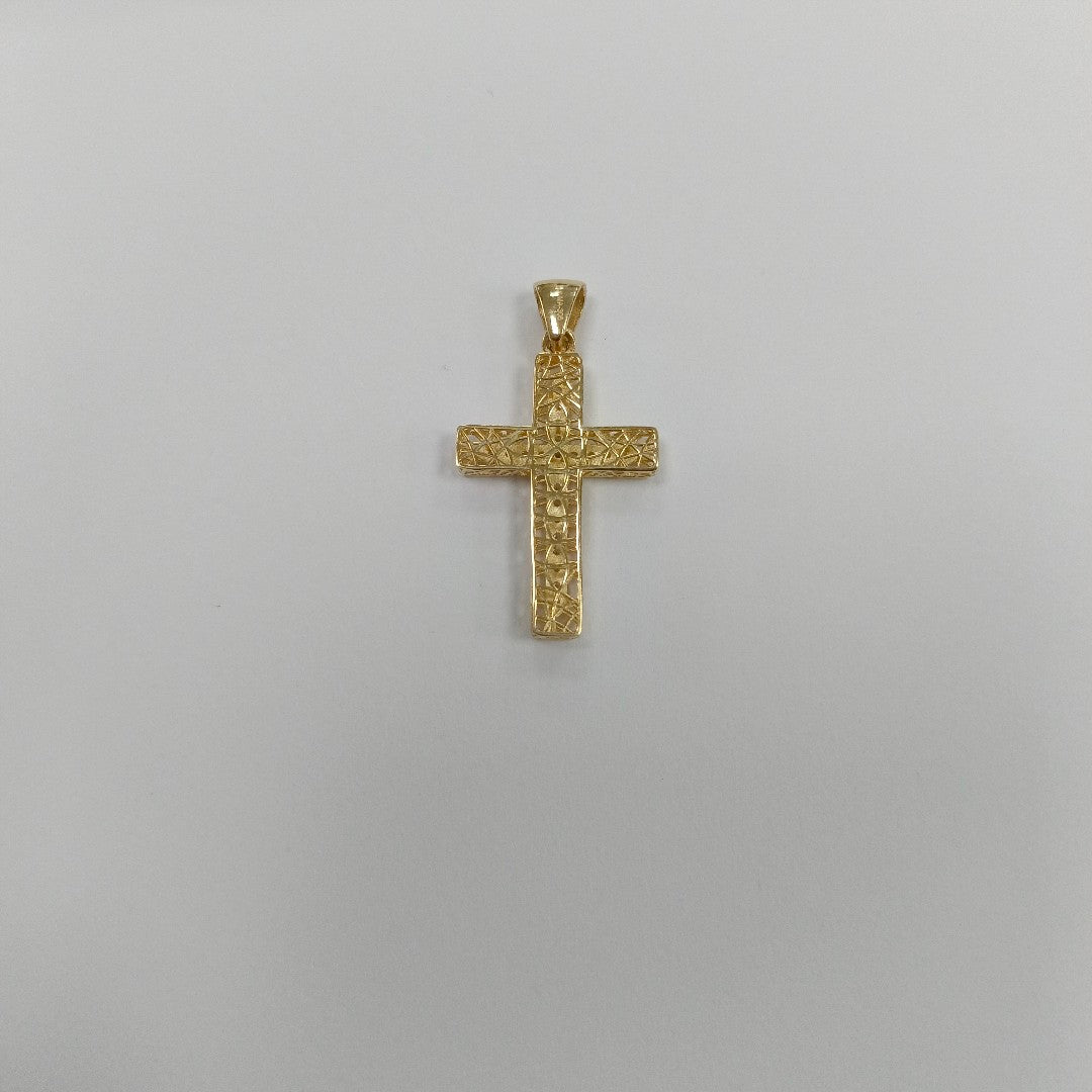 CRUCES ORO 14K 1.7 (NUEVO)