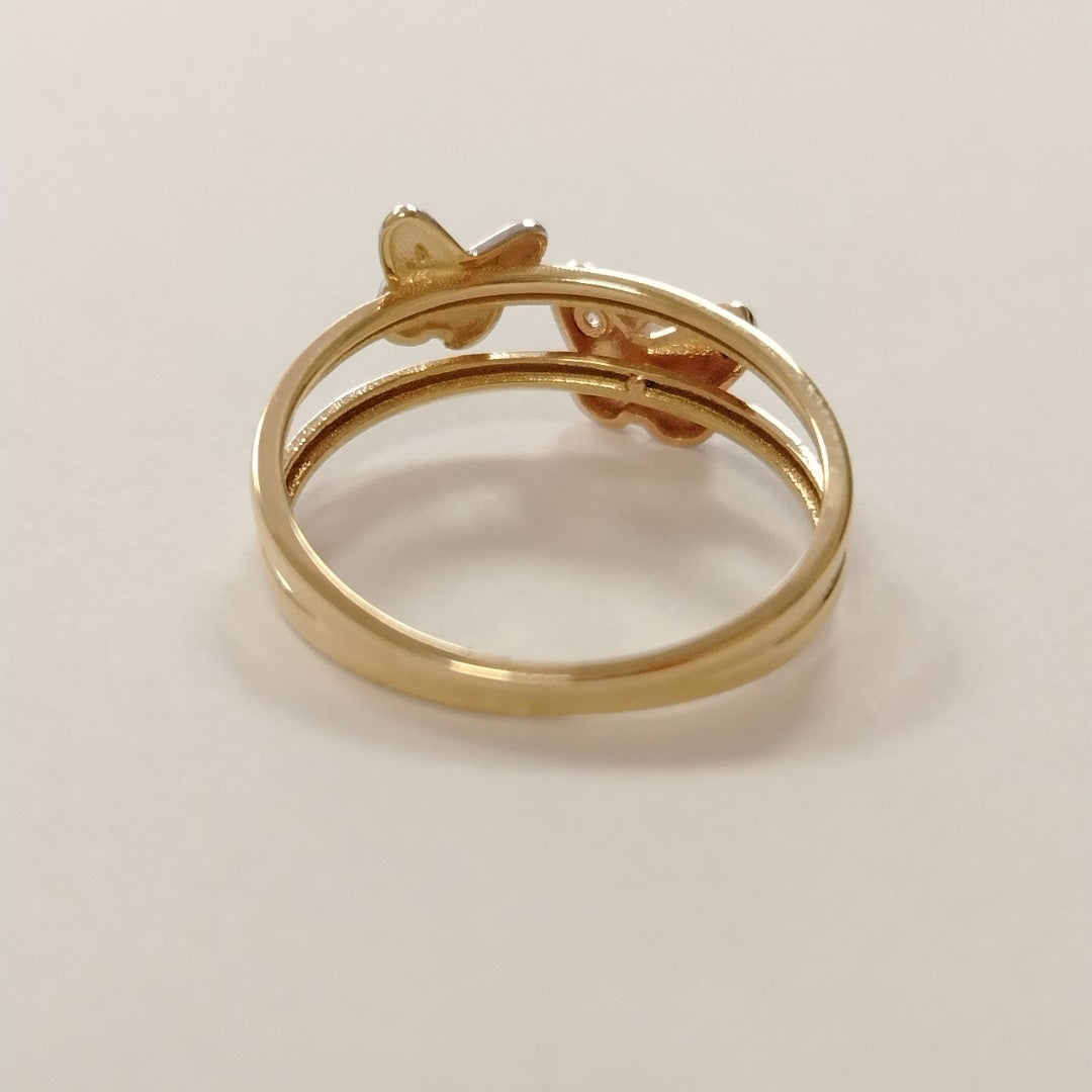 ANILLOS DAMA ORO 14K 1.8 (NUEVO)