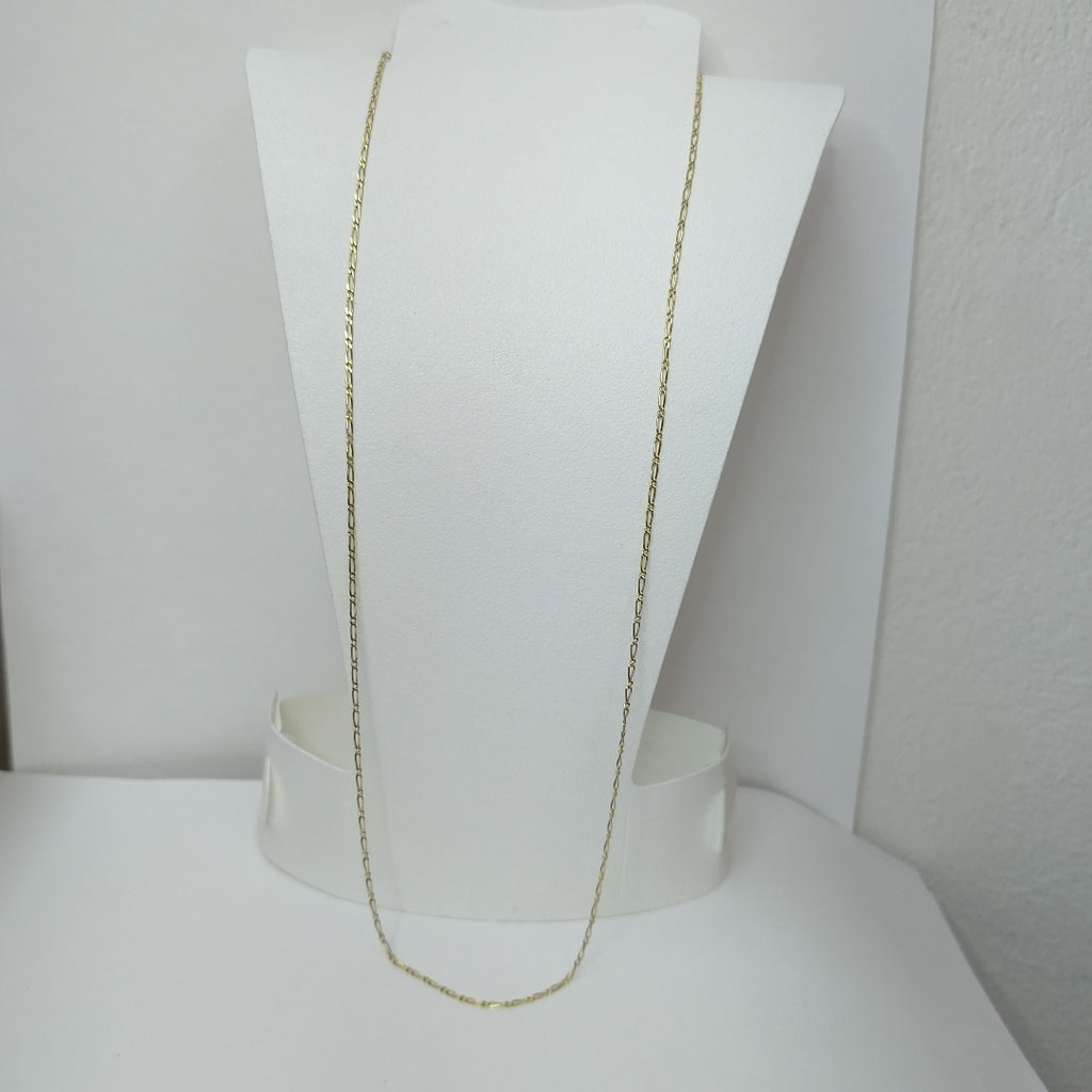 CADENA ORO 14 K 4 GRMS (SEMINUEVO)