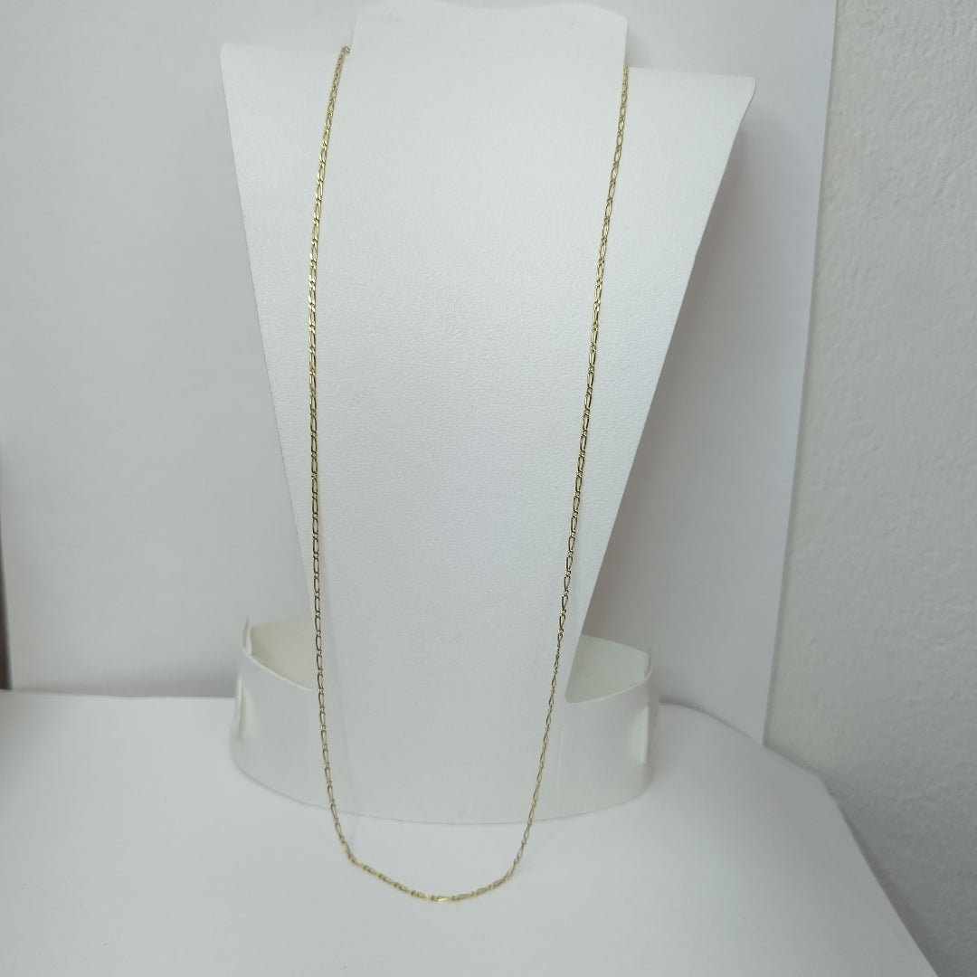 CADENA ORO 14 K 4 GRMS (SEMINUEVO)