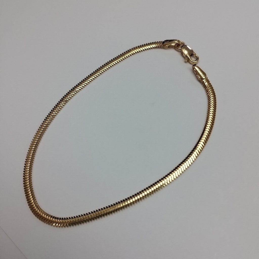 PULSERAS DAMA ORO 14K 2 (NUEVO)