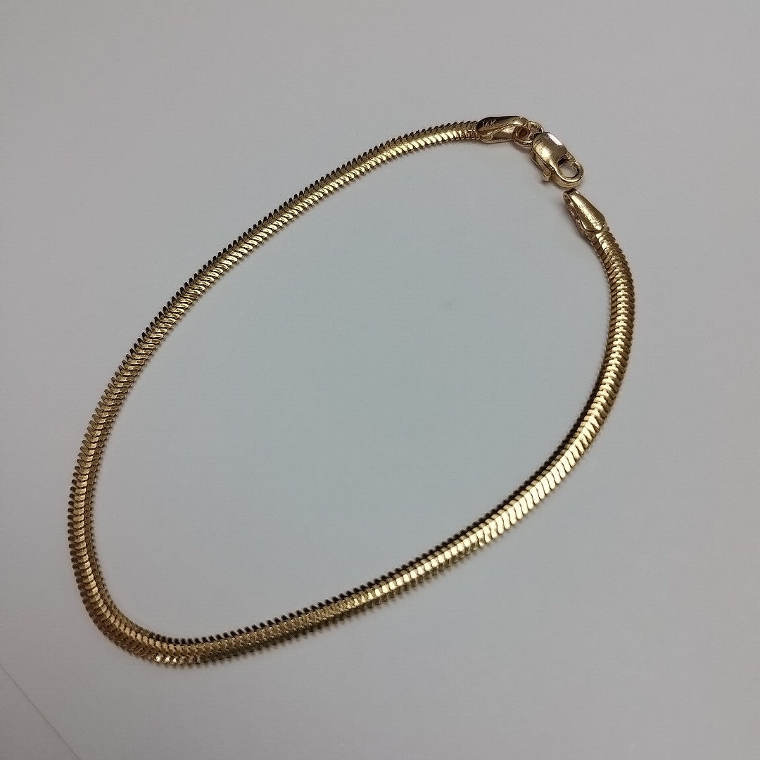 PULSERAS DAMA ORO 14K 2 (NUEVO)