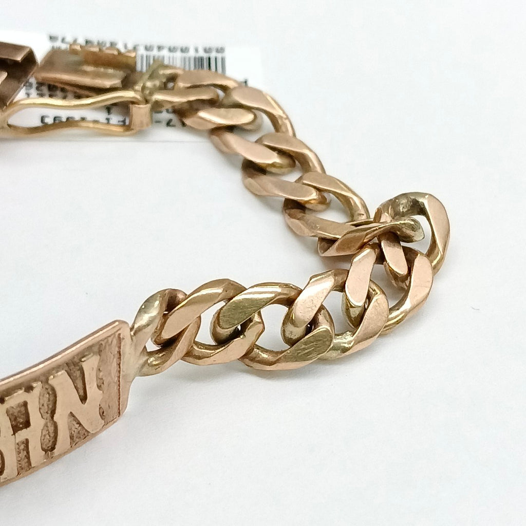 ESCLAVA ORO 8 K 24,10 GRMS (SEMINUEVO)