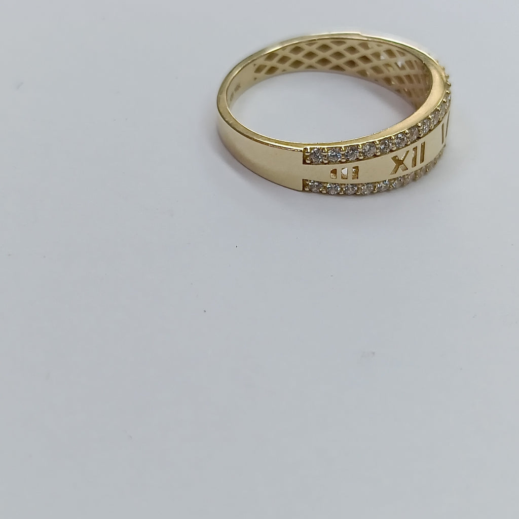 ANILLOS DAMA ORO 14K 2.4 (NUEVO)