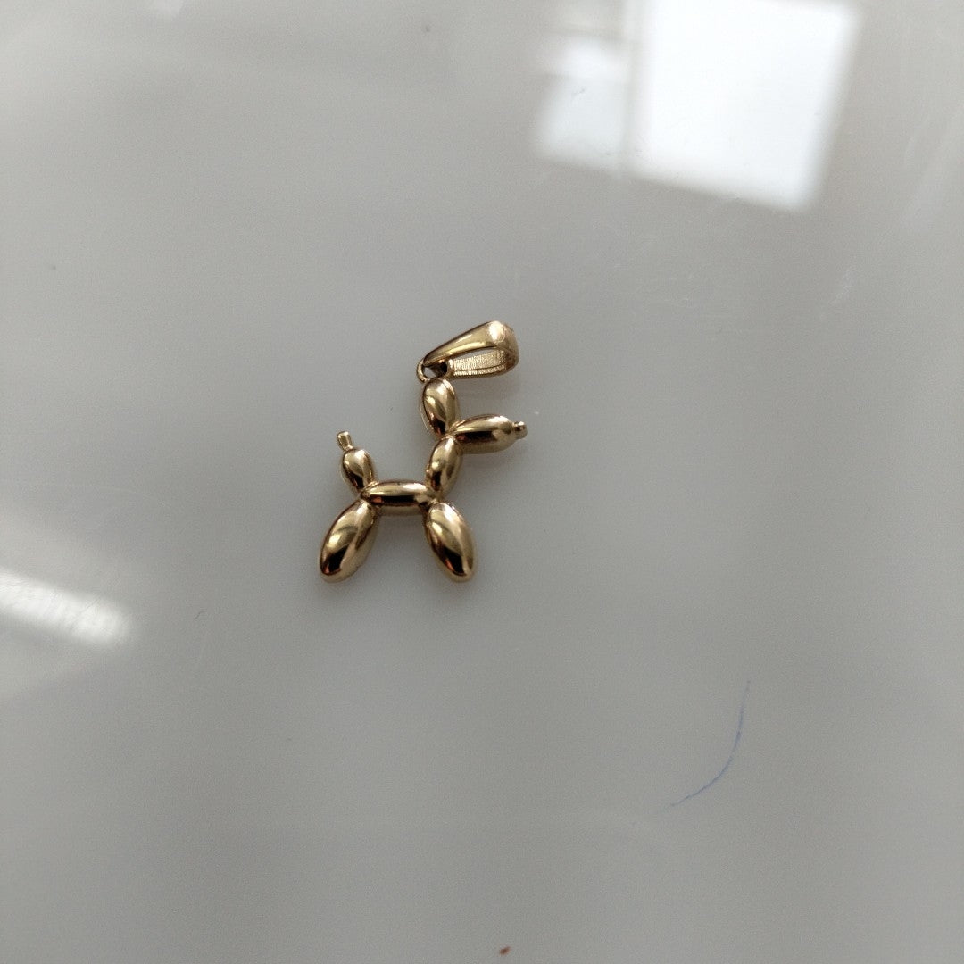 DIJES ORO 14K 1.2 (NUEVO)
