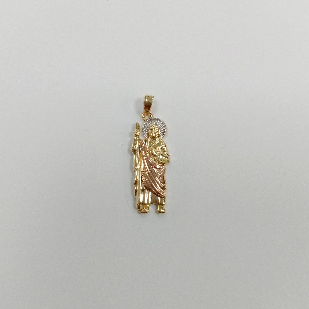 DIJES RELIGIOSOS ORO 14K 1.9 (NUEVO)