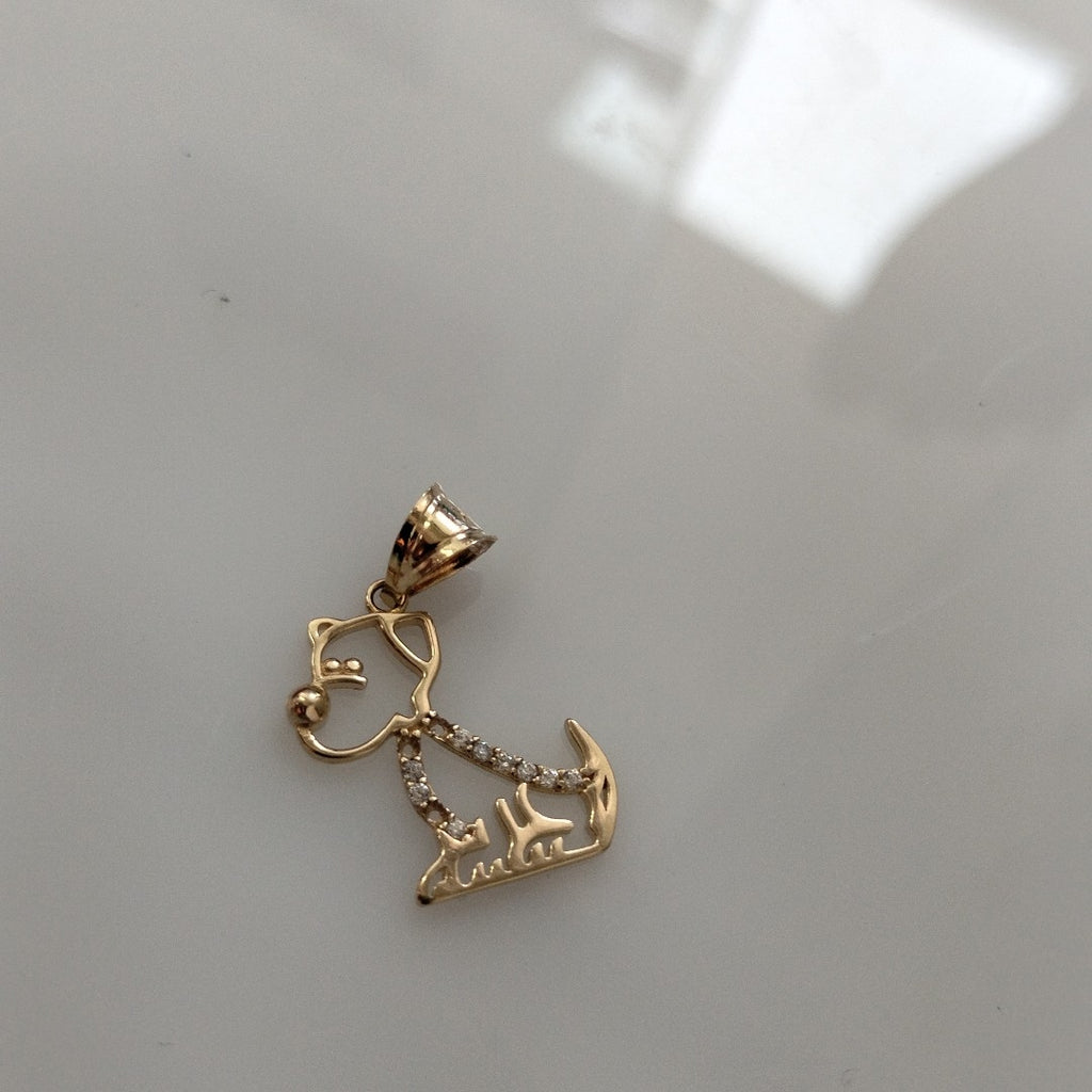 DIJES ORO 14K 0.9 (NUEVO)