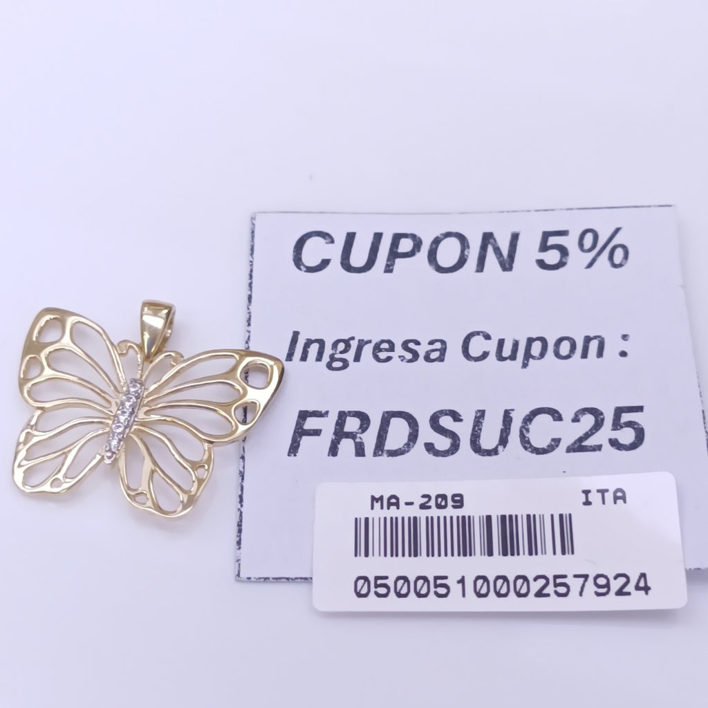 DIJES ORO 14K 1.3 (NUEVO)