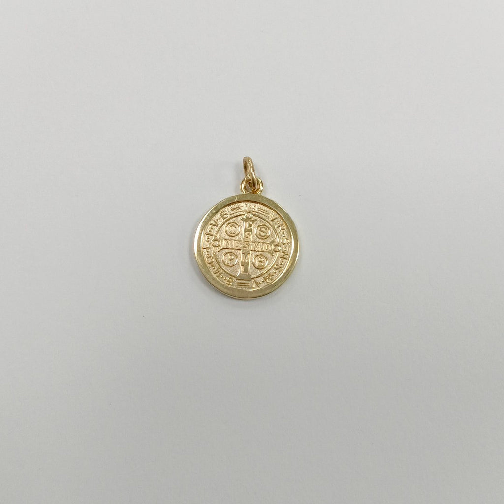 DIJES RELIGIOSOS ORO 14K 1.5 (NUEVO)