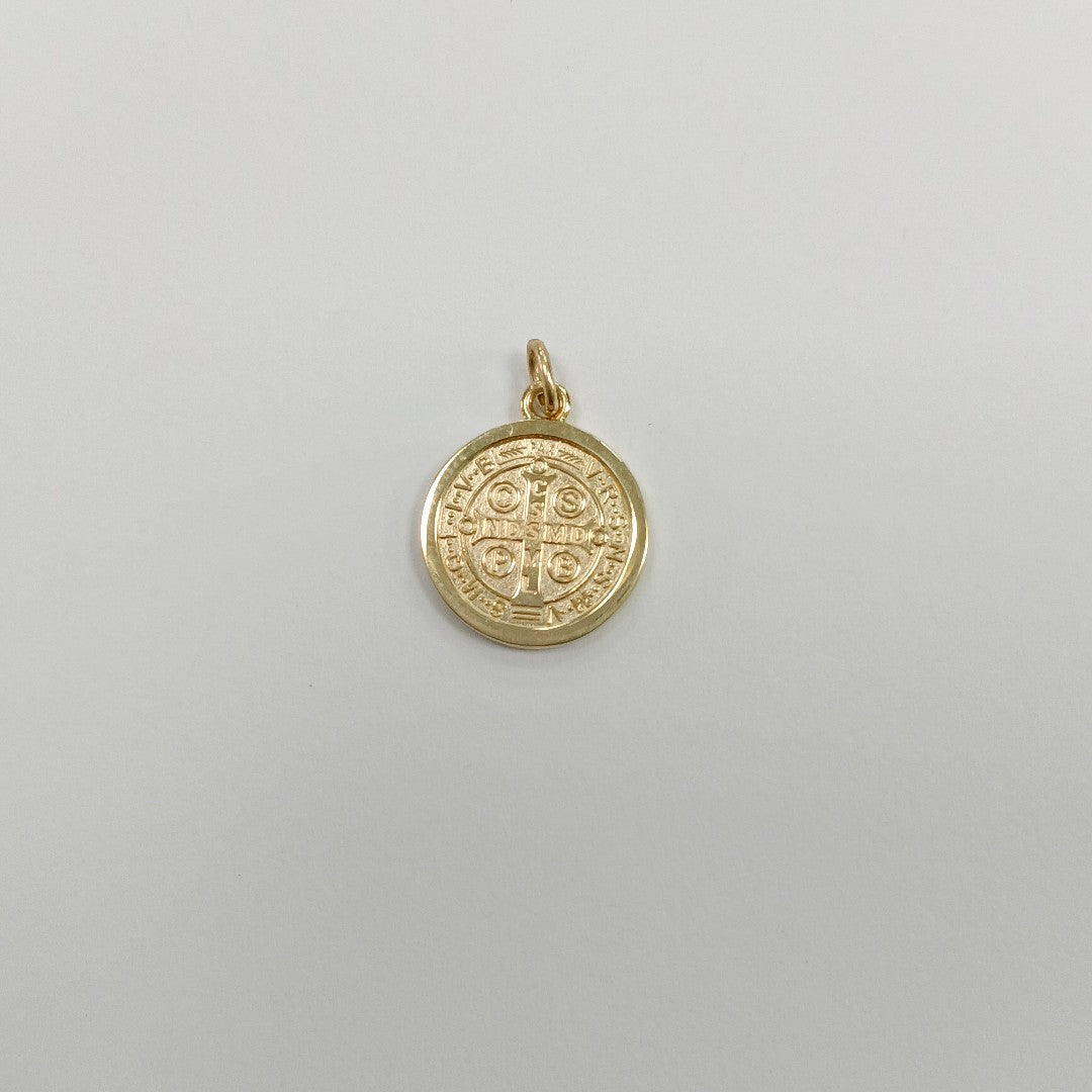 DIJES RELIGIOSOS ORO 14K 1.5 (NUEVO)