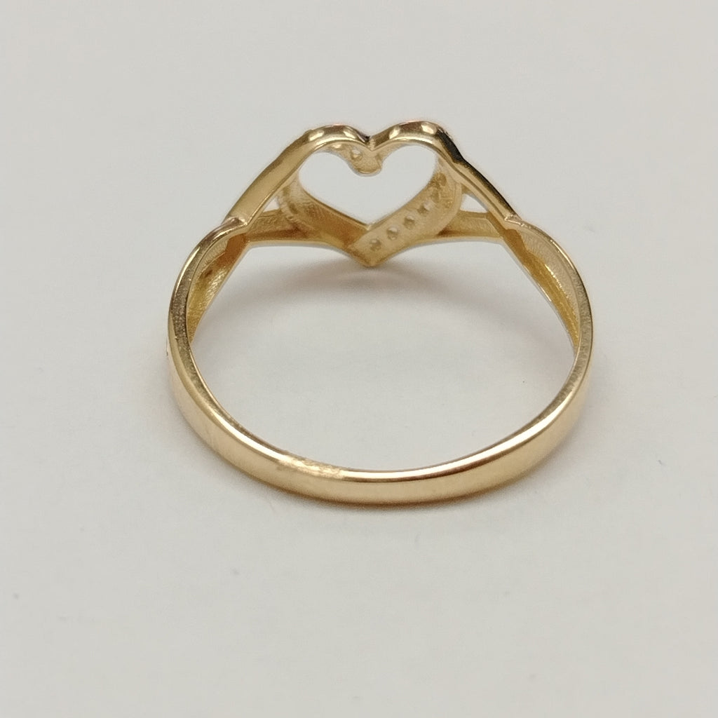 ANILLOS DAMA ORO 14K 1.3 (NUEVO)