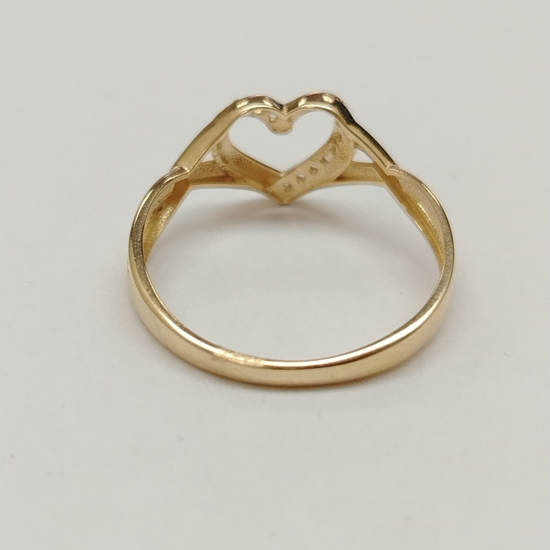 ANILLOS DAMA ORO 14K 1.3 (NUEVO)