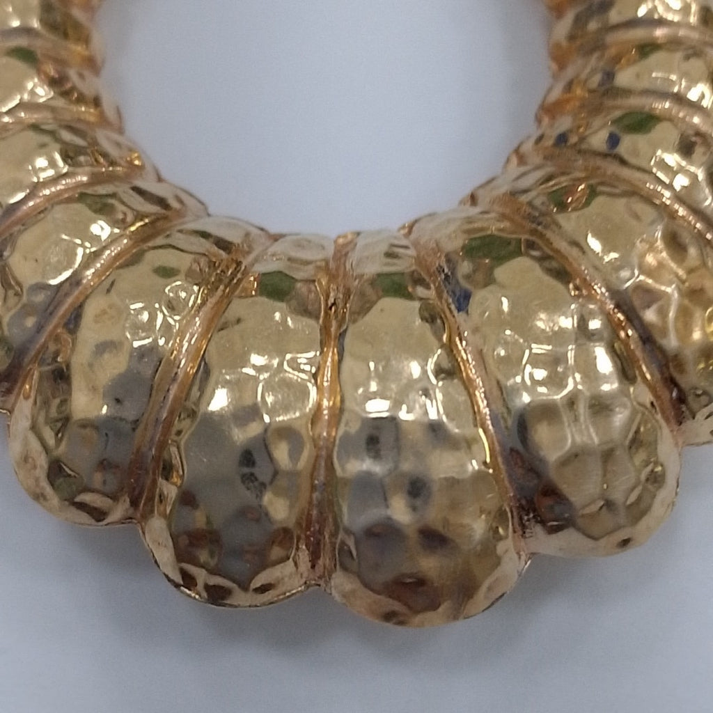 ARRACADAS PAR ORO 10 K 9,70 GRMS (SEMINUEVO)