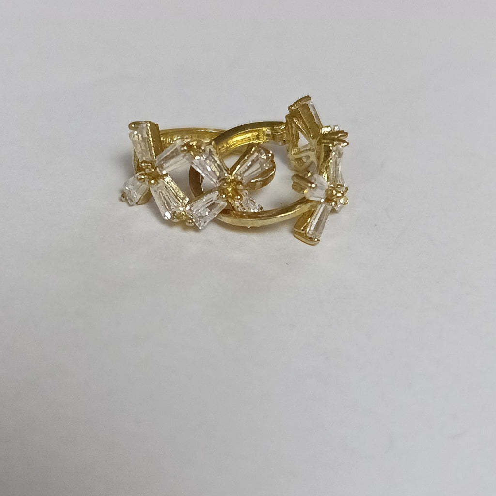 ARETES PAR ORO 10 K 1.9 GRMS (SEMINUEVO)