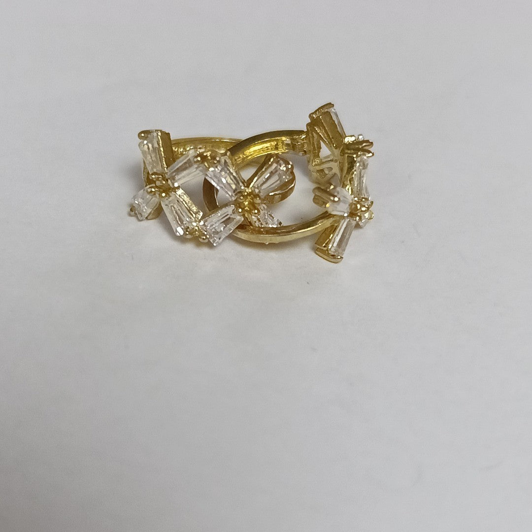 ARETES PAR ORO 10 K 1.9 GRMS (SEMINUEVO)
