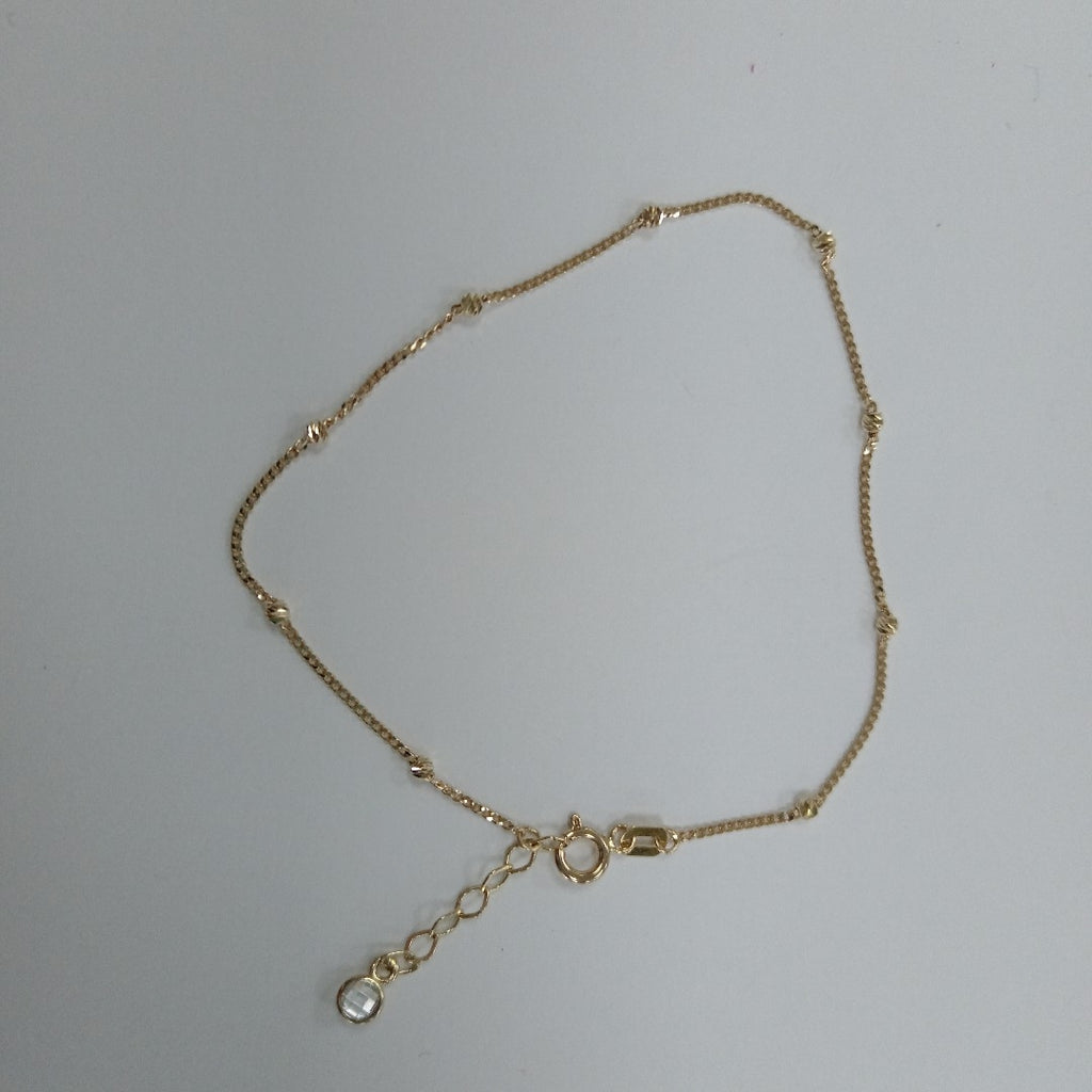 PULSERAS DAMA ORO 14K 1.1 (NUEVO)