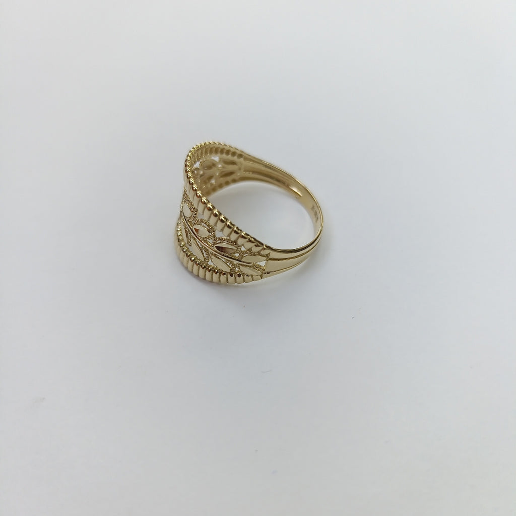 ANILLOS DAMA ORO 14K 2.5 (NUEVO)
