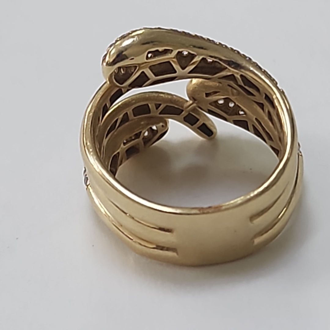 ANILLITO ORO 14 K 7 GRMS (SEMINUEVO)