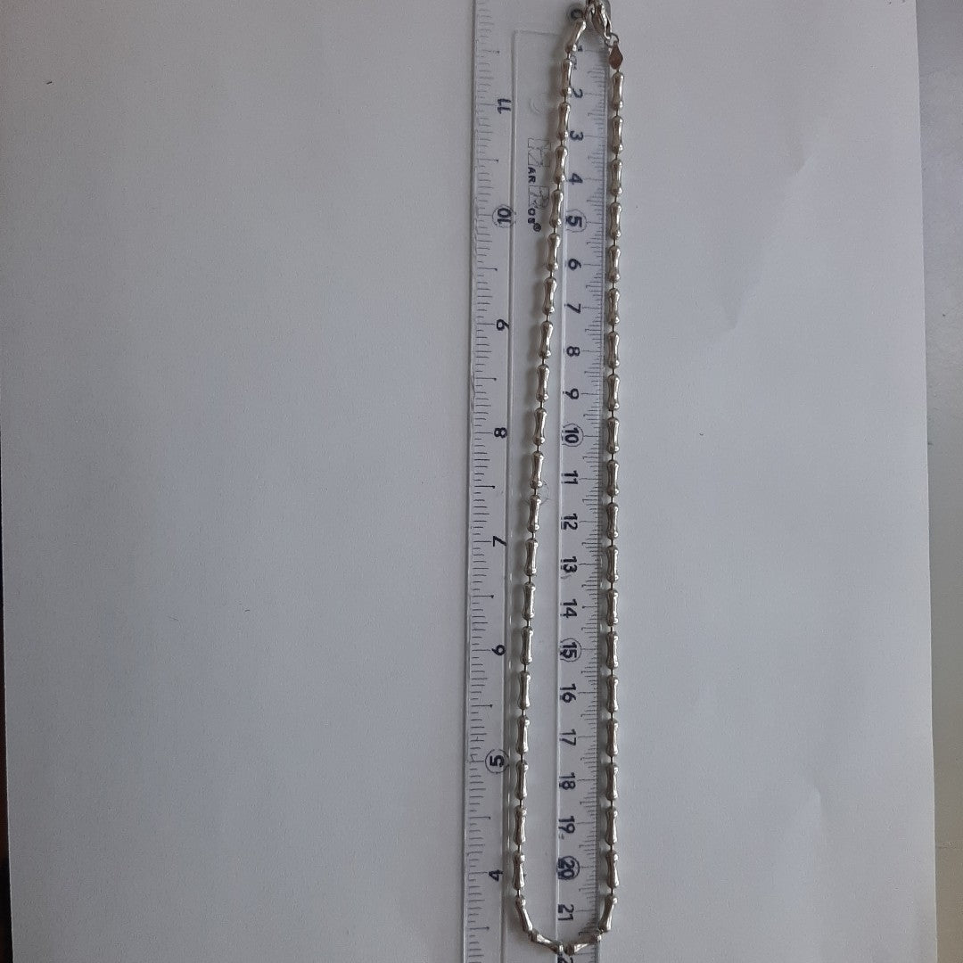 GARGANTILLA PLATA 12,90 GRMS (SEMINUEVO)
