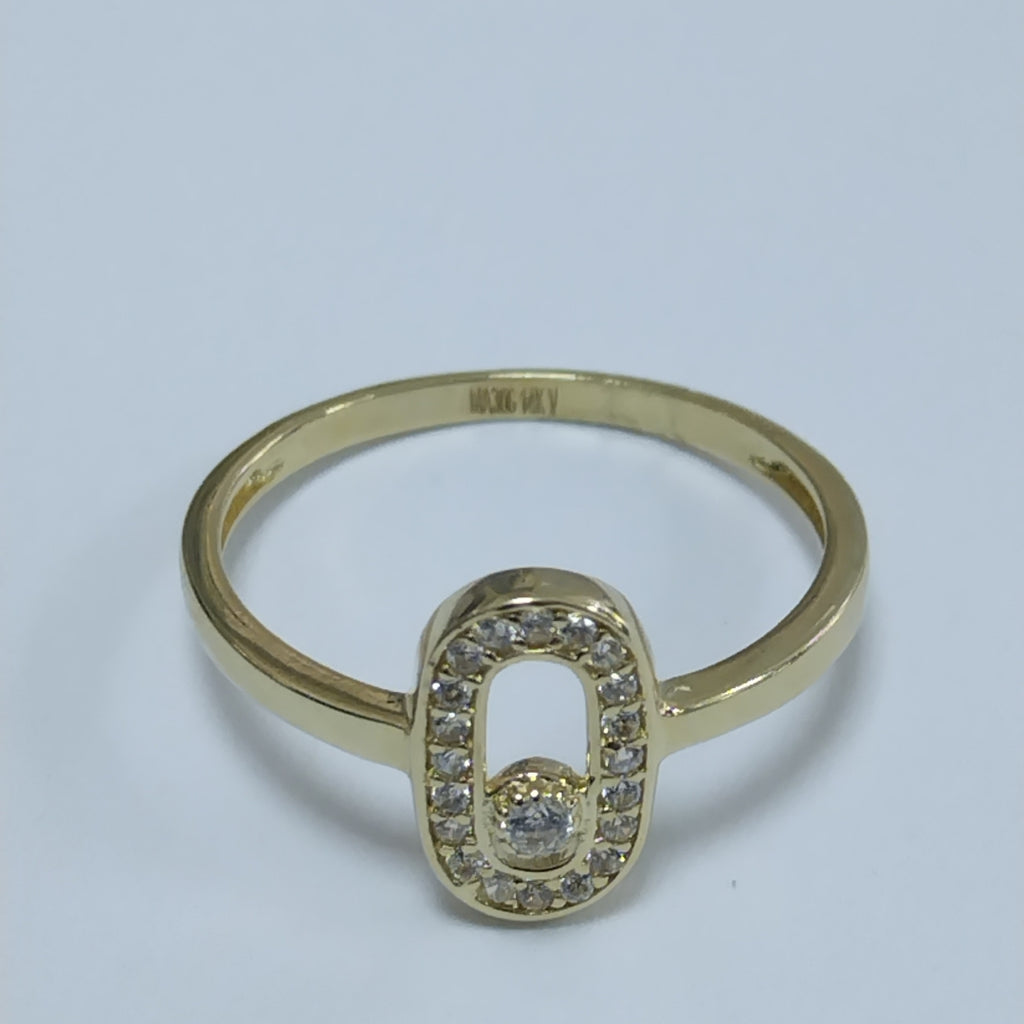 ANILLOS DAMA ORO 14K 1.9 (NUEVO)