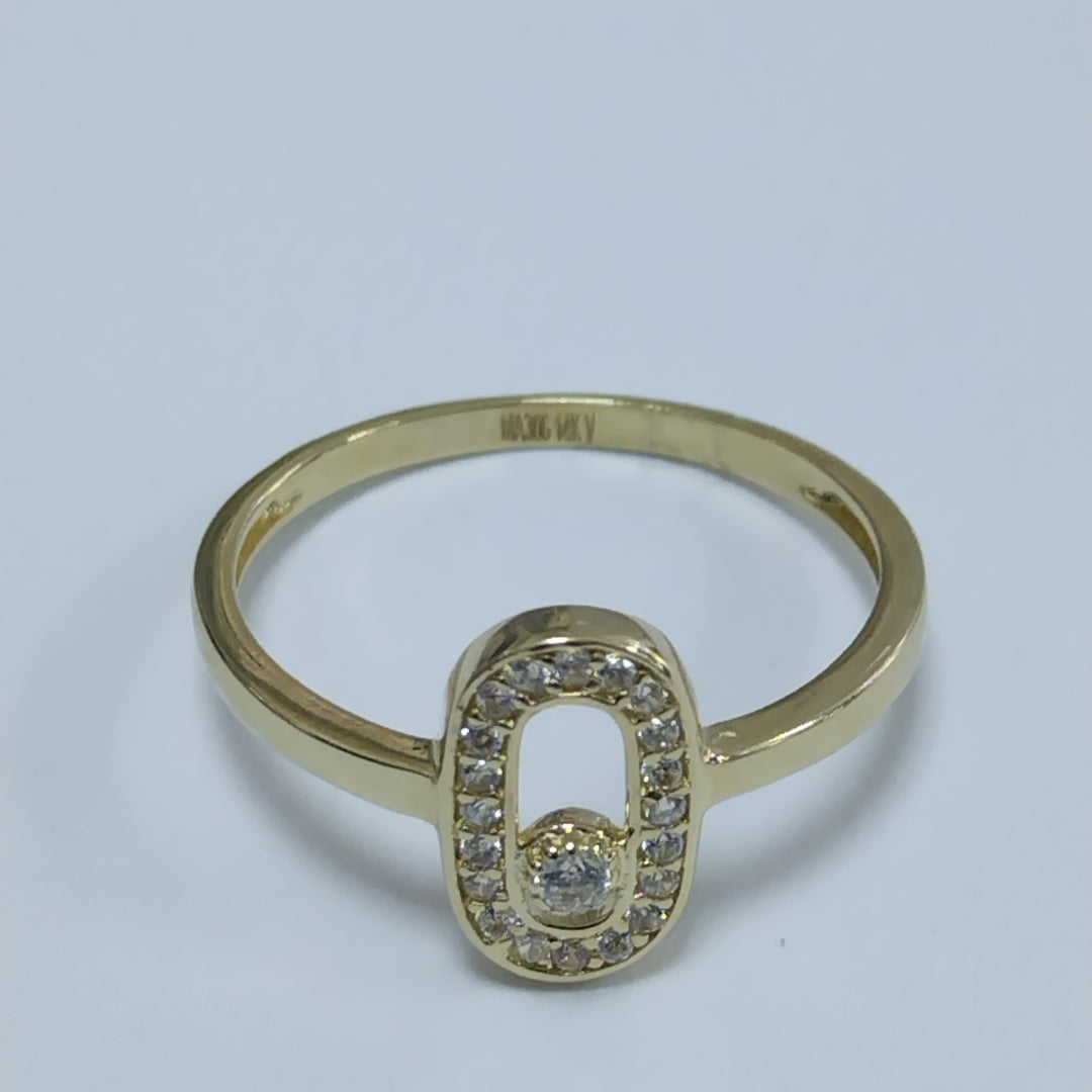 ANILLOS DAMA ORO 14K 1.9 (NUEVO)