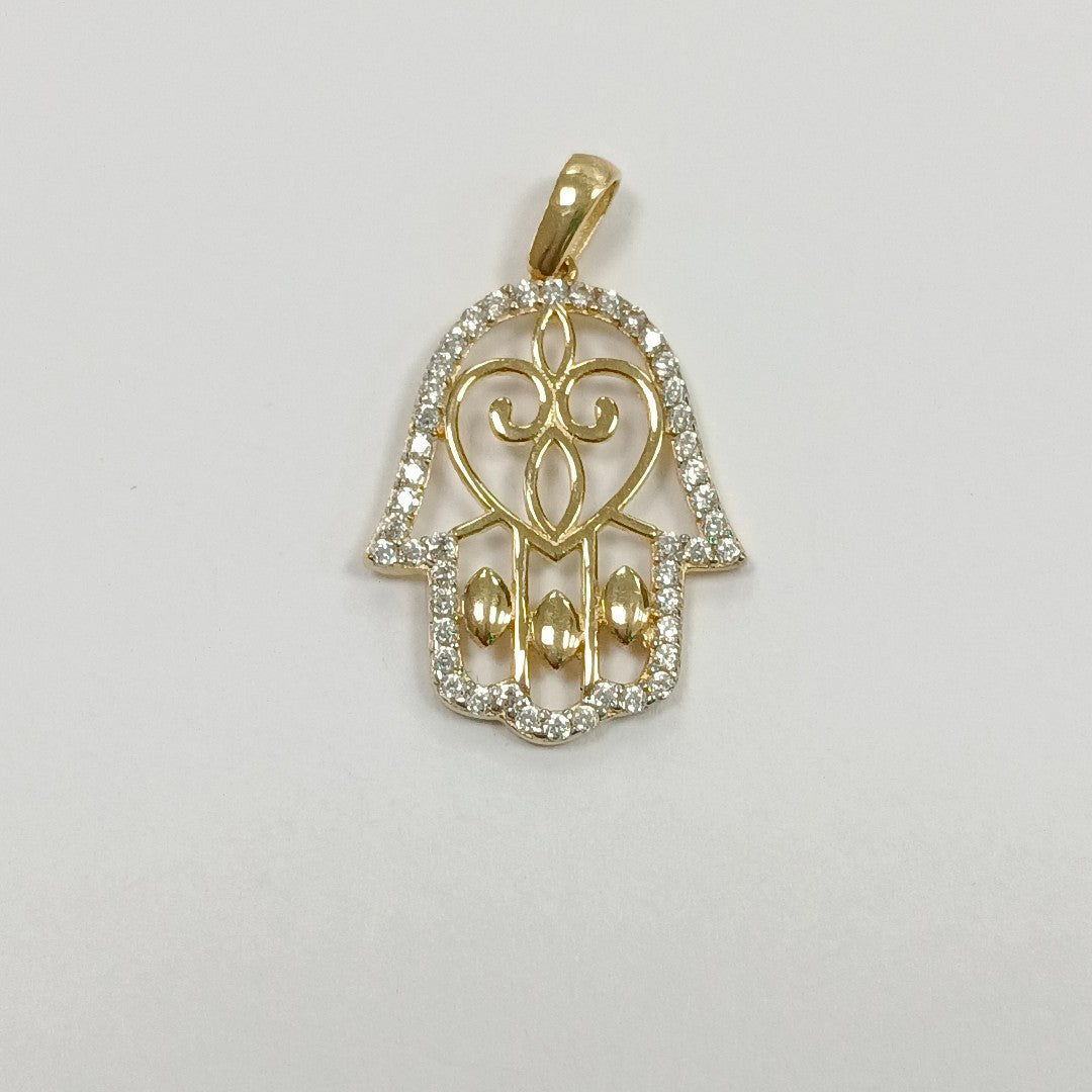 DIJES ORO 14K 1.2 (NUEVO)