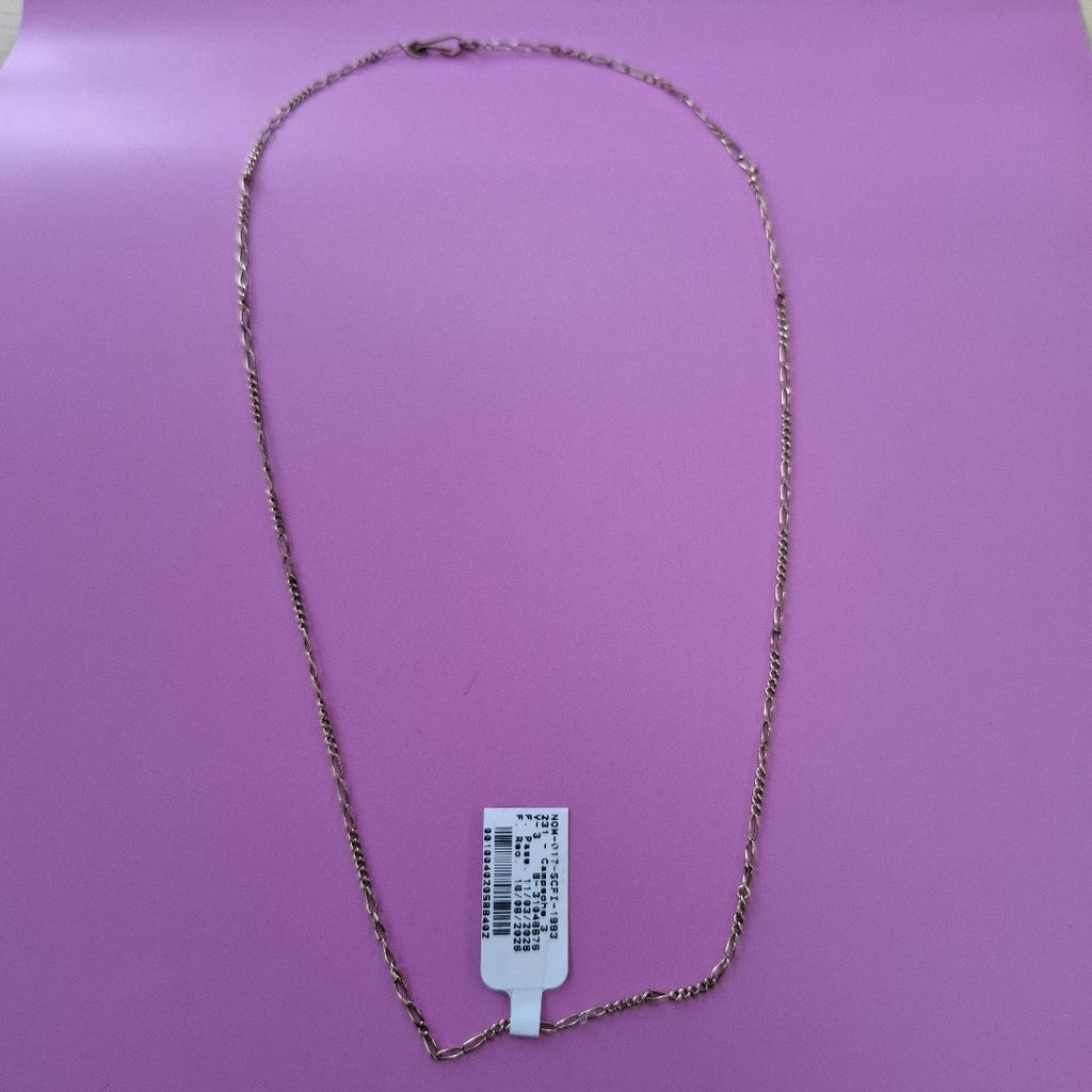 CADENA ORO 8 K 3.2 GRMS (SEMINUEVO)
