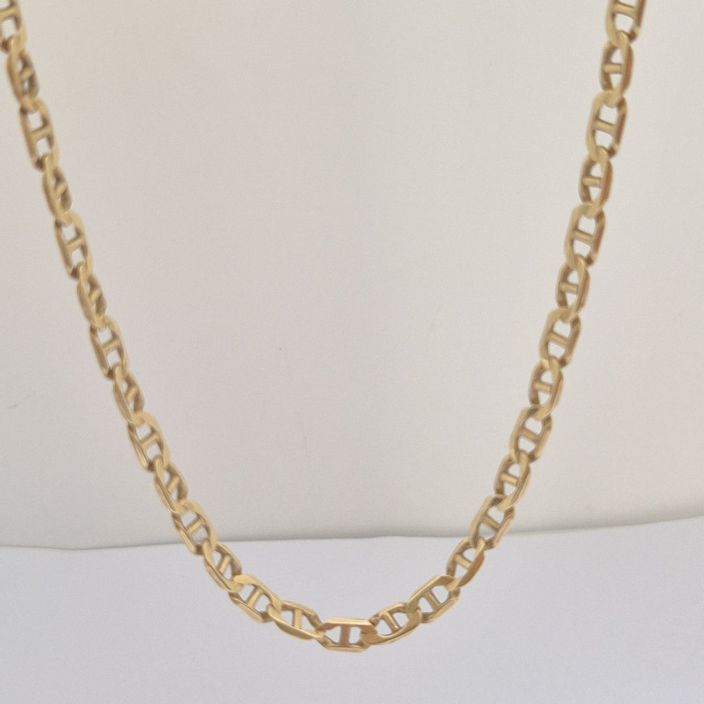 CADENA ORO 10 K 22 GRMS (SEMINUEVO)