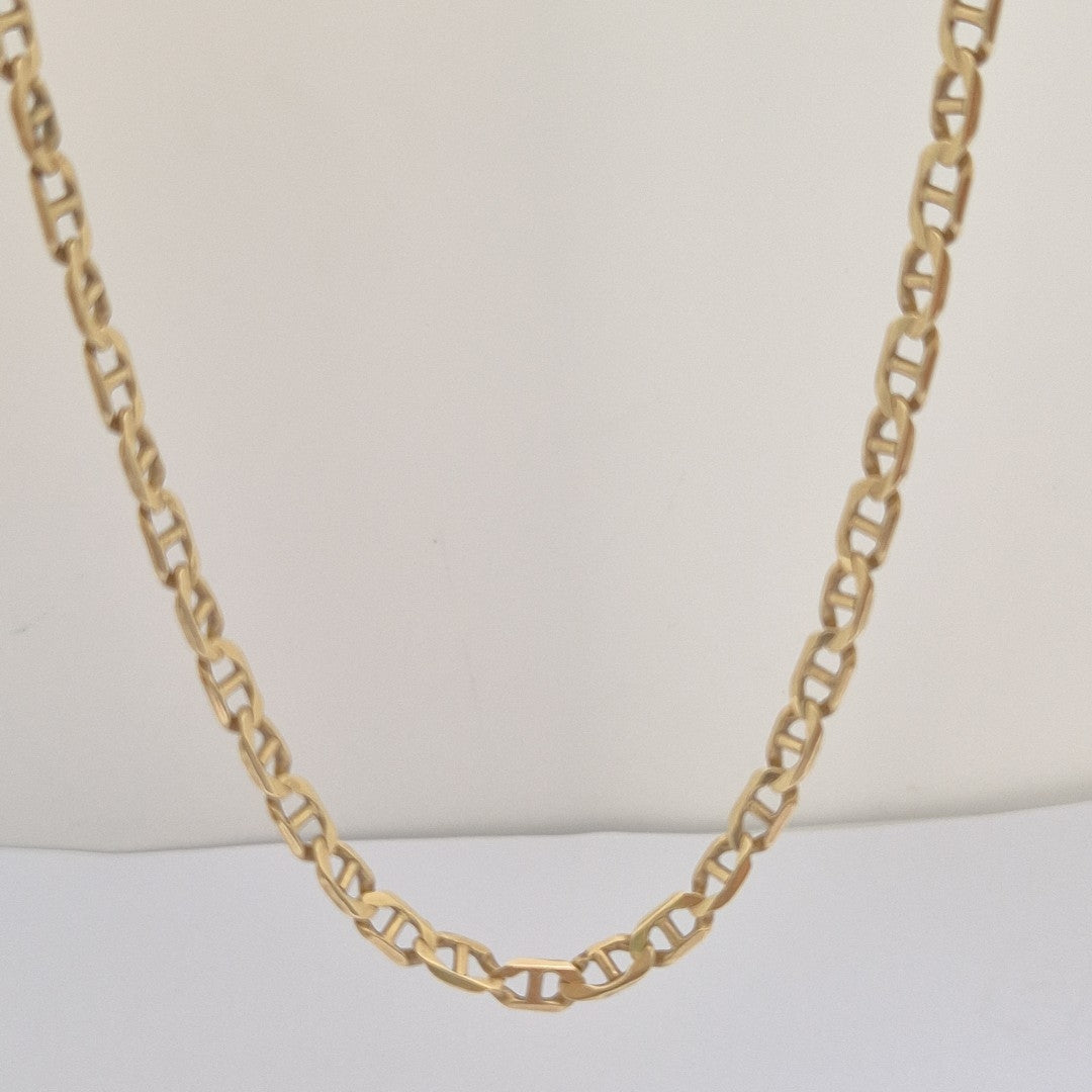 CADENA ORO 10 K 22 GRMS (SEMINUEVO)