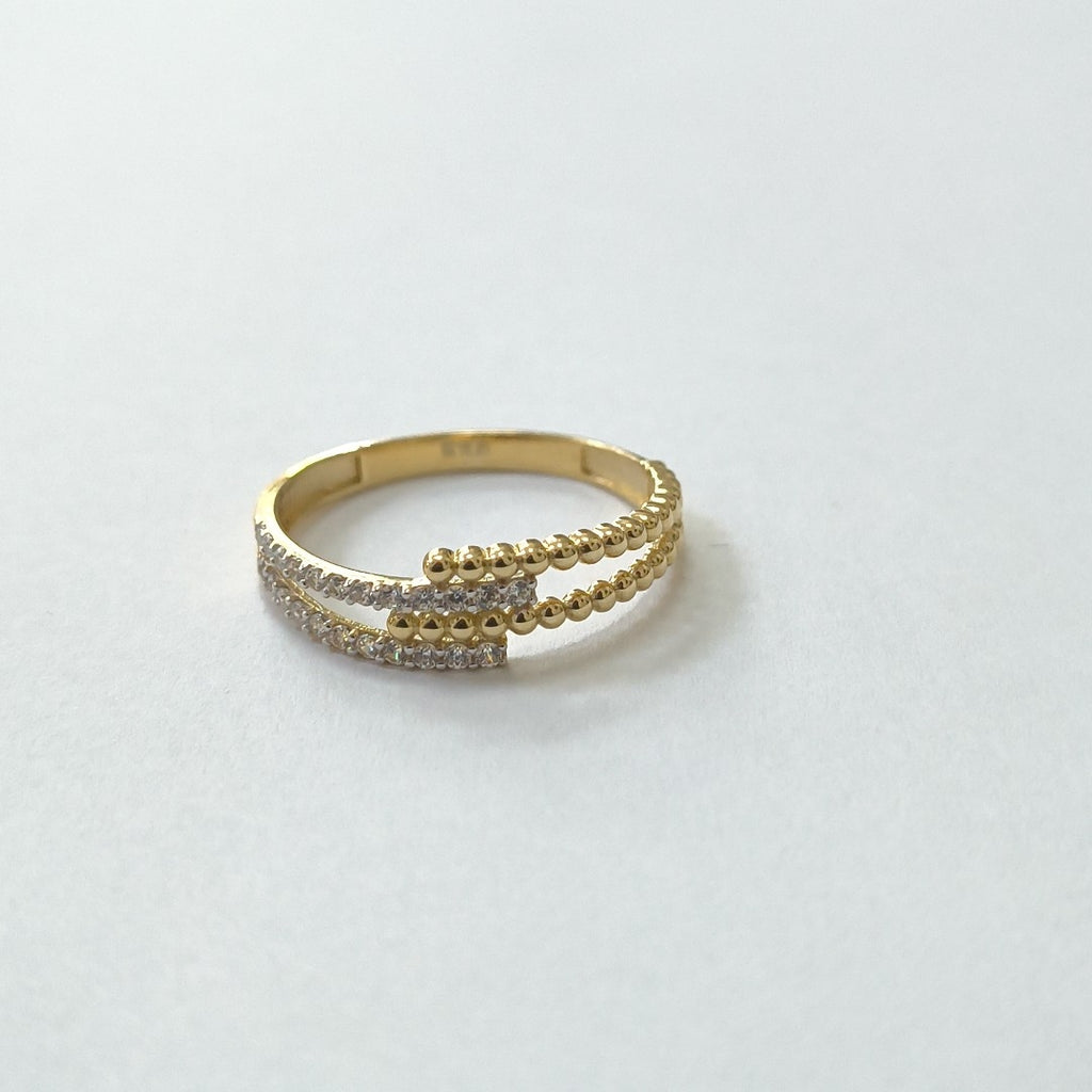 ANILLOS DAMA ORO 14K 1.7 (NUEVO)