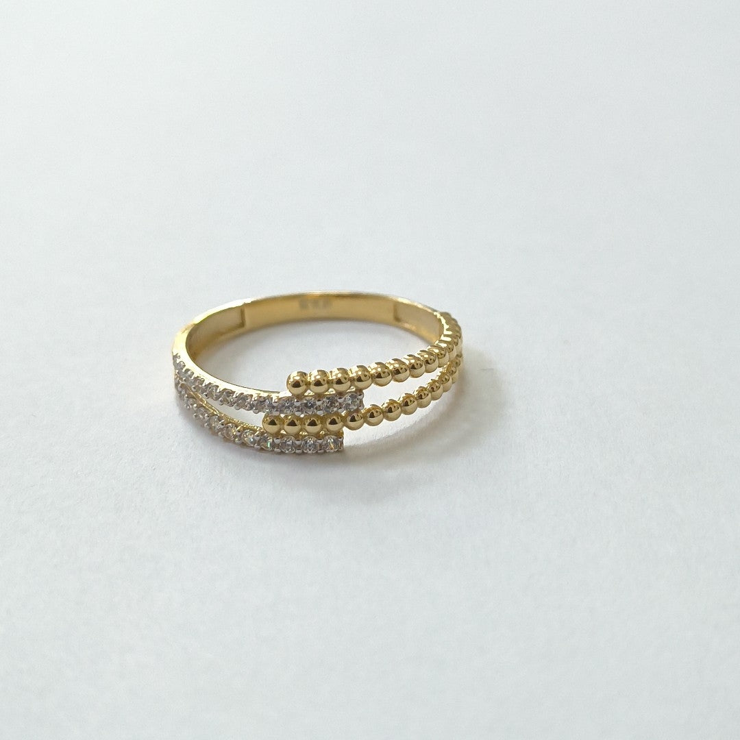 ANILLOS DAMA ORO 14K 1.7 (NUEVO)