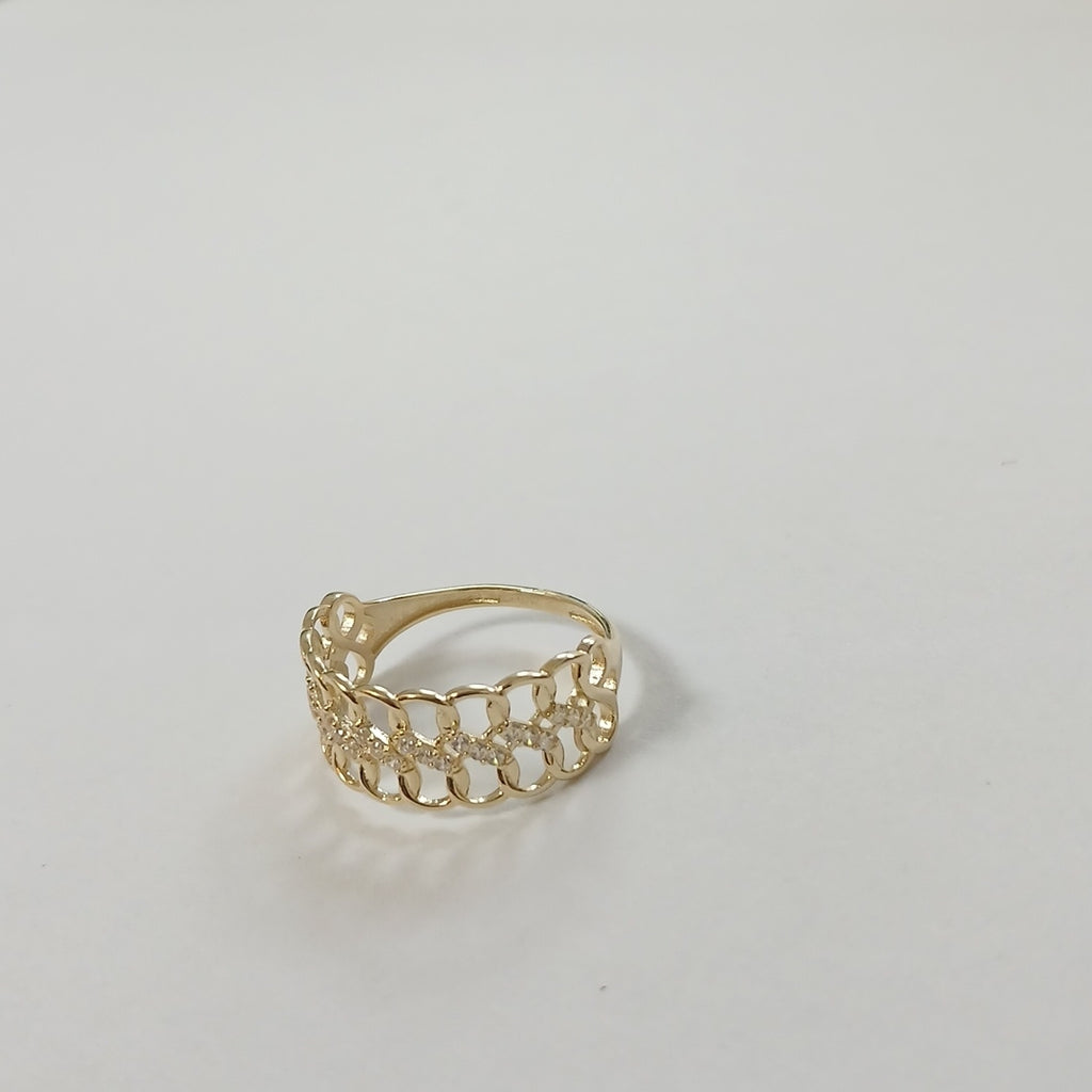 ANILLOS DAMA ORO 14K 1.9 (NUEVO)