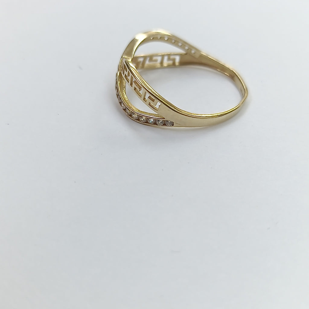 ANILLOS DAMA ORO 14K 1.8 (NUEVO)