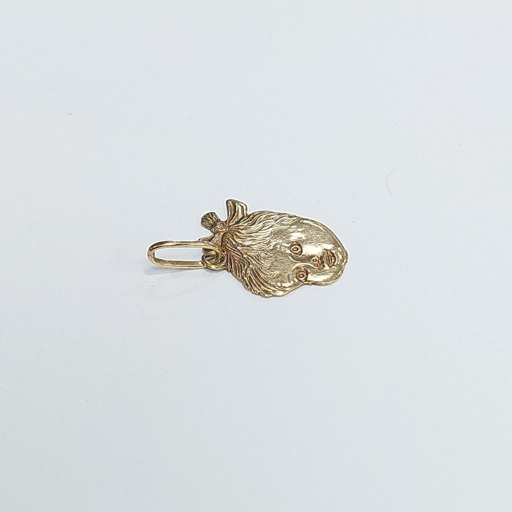 DIJE ORO 10 K 0,60 GRMS (SEMINUEVO)