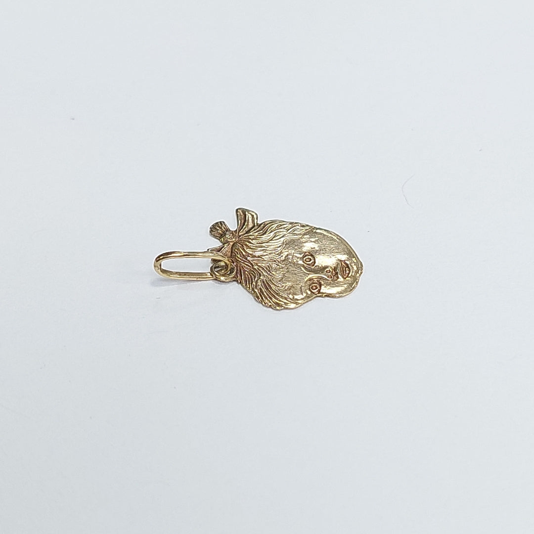 DIJE ORO 10 K 0,60 GRMS (SEMINUEVO)