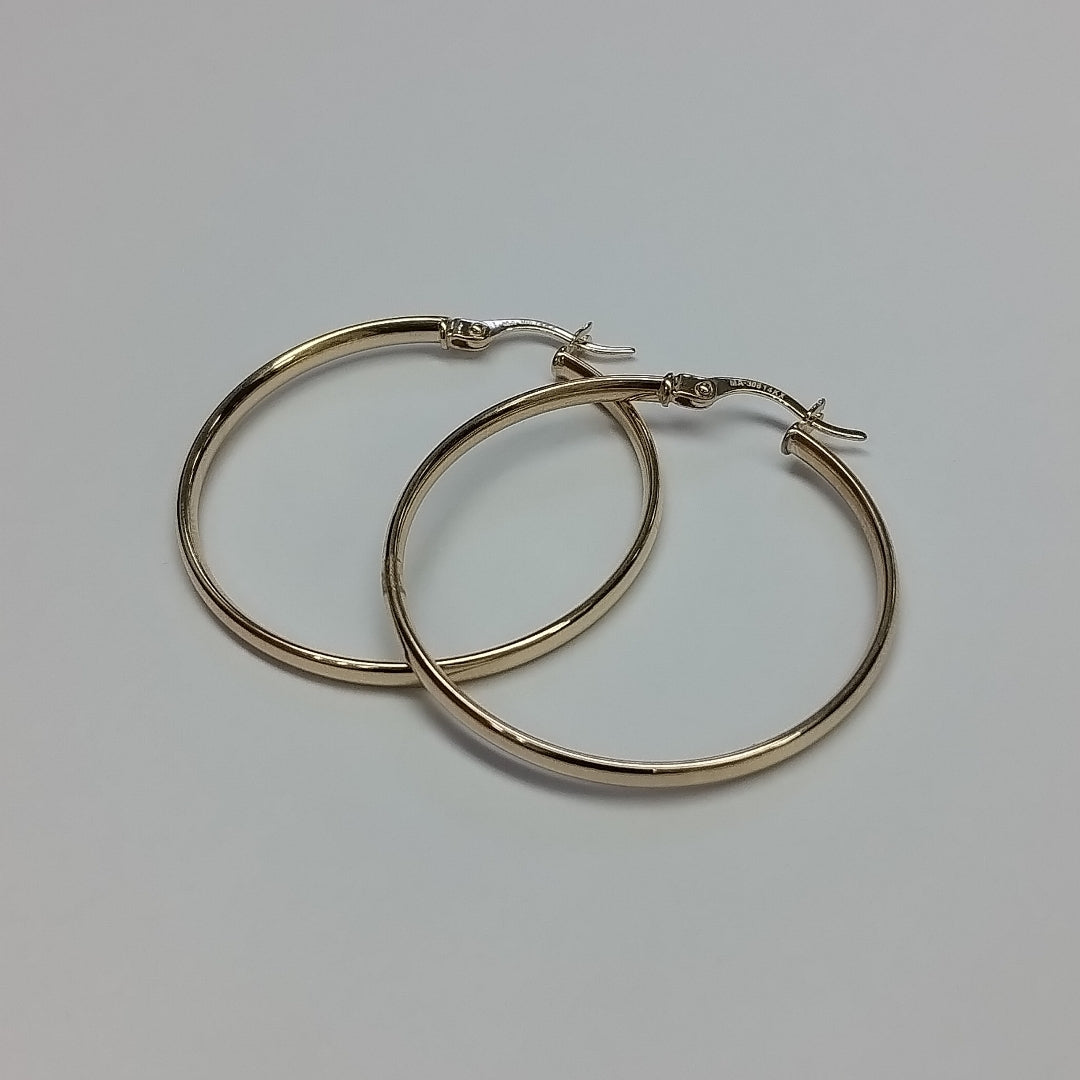 ARRACADAS ORO 14K 1.9 (NUEVO)