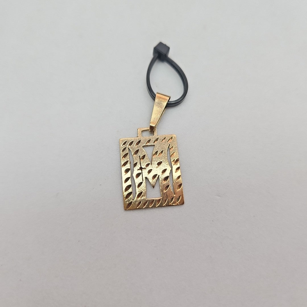 DIJE ORO 14 K 1,50 GRMS (SEMINUEVO)