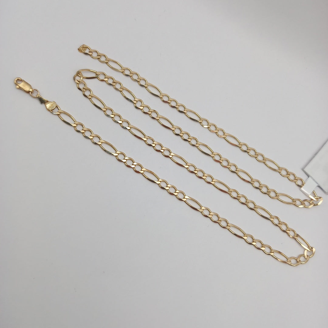 CADENA ORO 10 K 11,30 GRMS (SEMINUEVO)