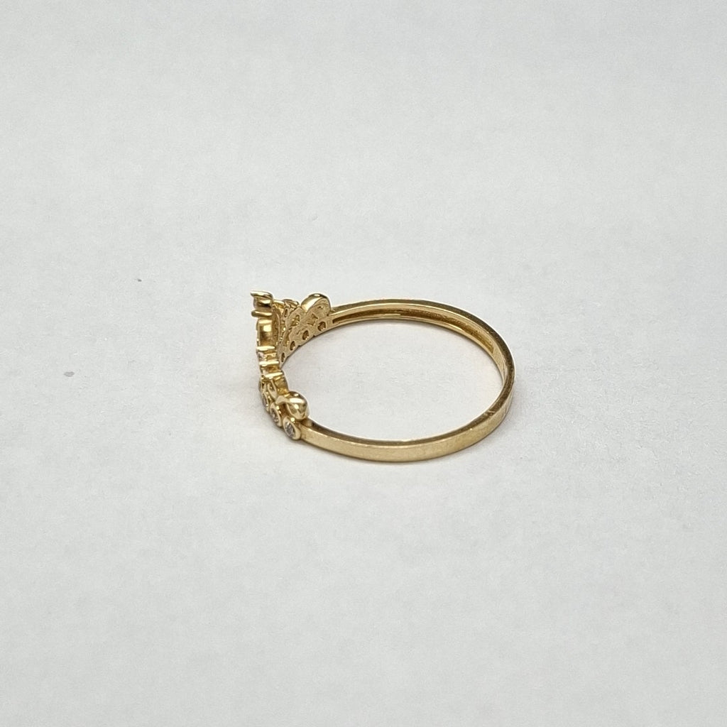 ANILLOS DAMA ORO 14K 1.4 (NUEVO)
