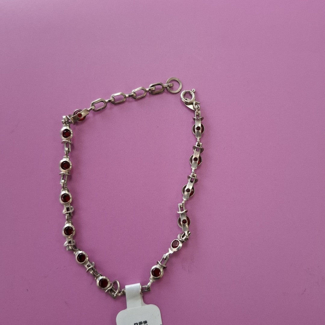 PULSERA PLATA 3,90 GRMS (SEMINUEVO)