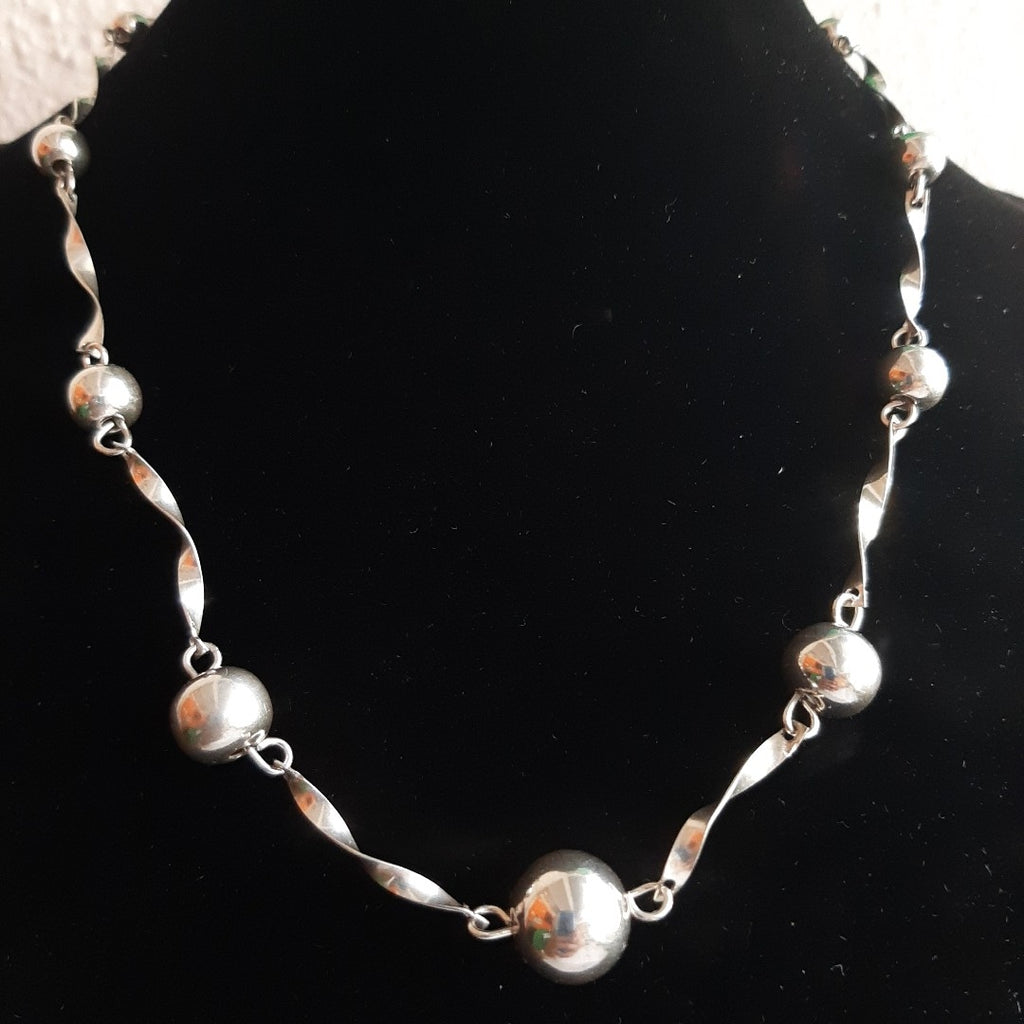 GARGANTILLA PLATA 11,70 GRMS (SEMINUEVO)