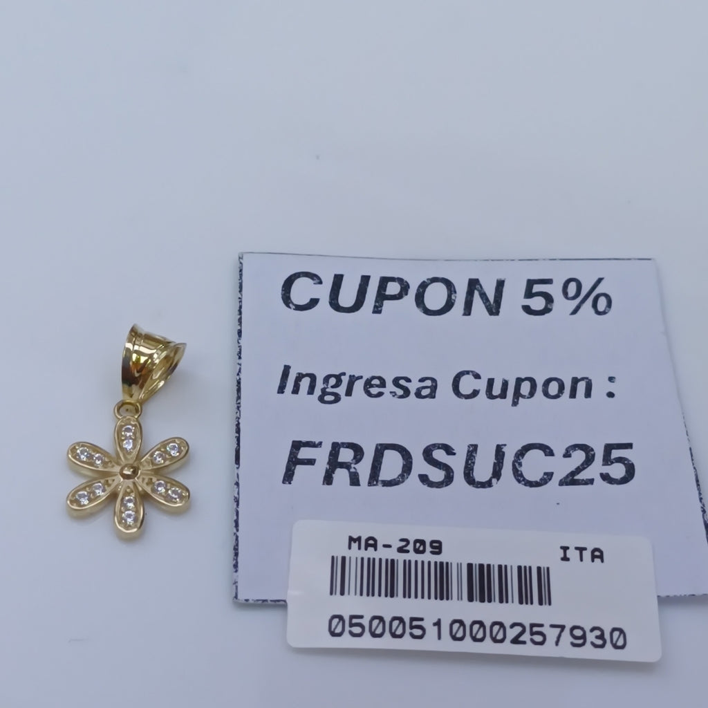 DIJES ORO 14K 1 (NUEVO)