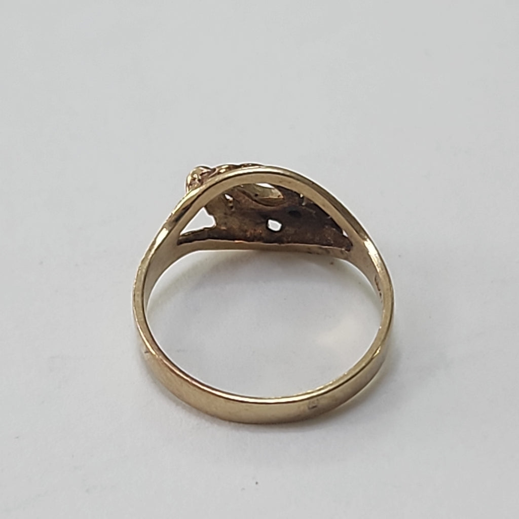 ANILLITO ORO 8 K 1.5 GRMS (SEMINUEVO)