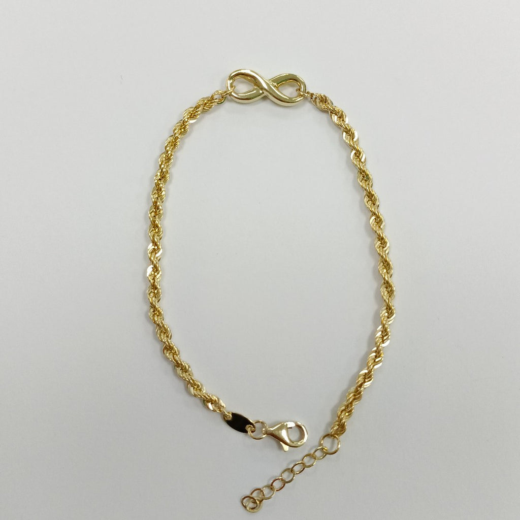 PULSERAS DAMA ORO 14K 2 (NUEVO)