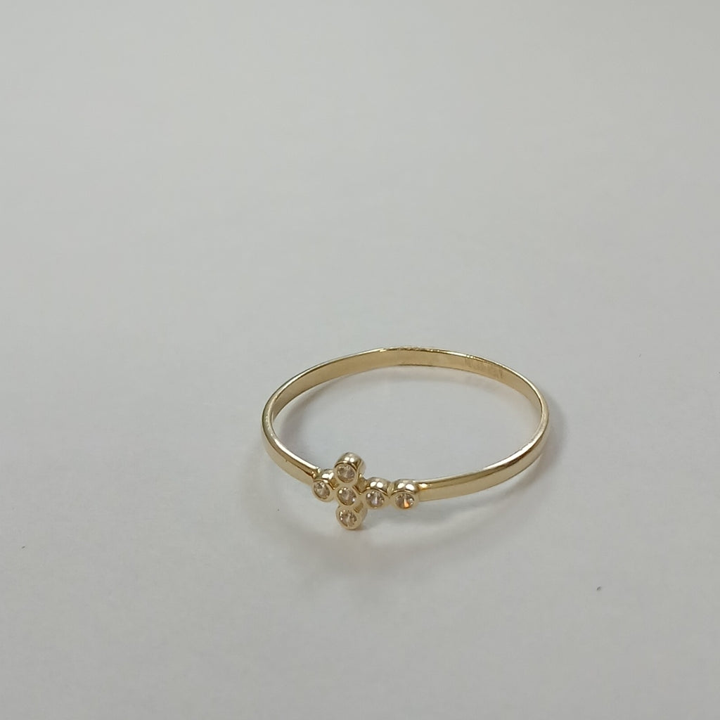 ANILLOS DAMA ORO 14K 0.9 (NUEVO)