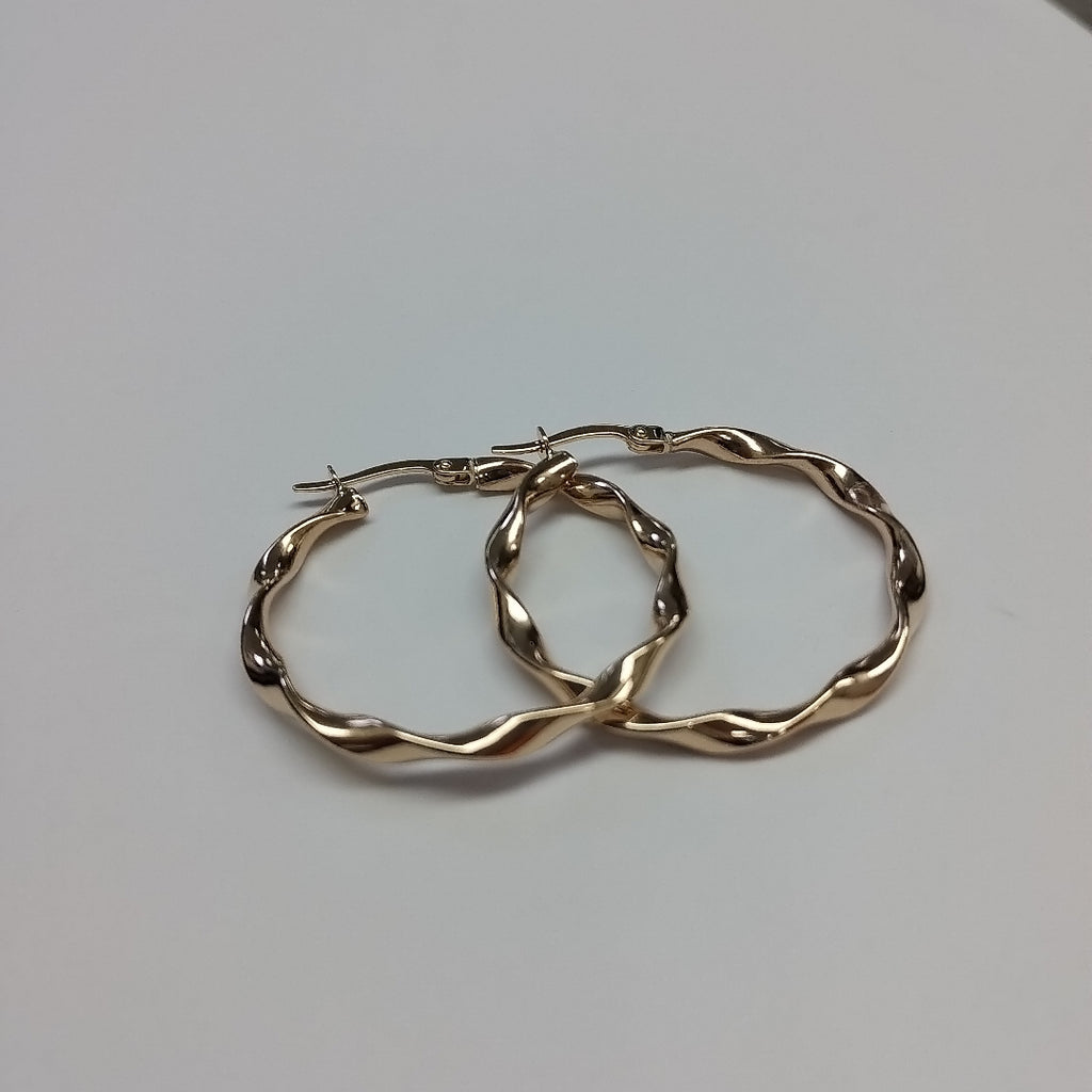 ARRACADAS ORO 14K 1.8 (NUEVO)