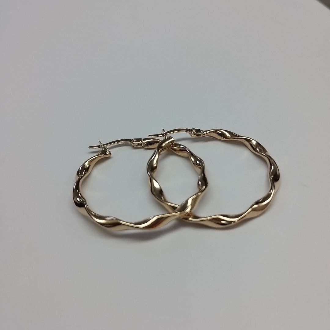 ARRACADAS ORO 14K 1.8 (NUEVO)