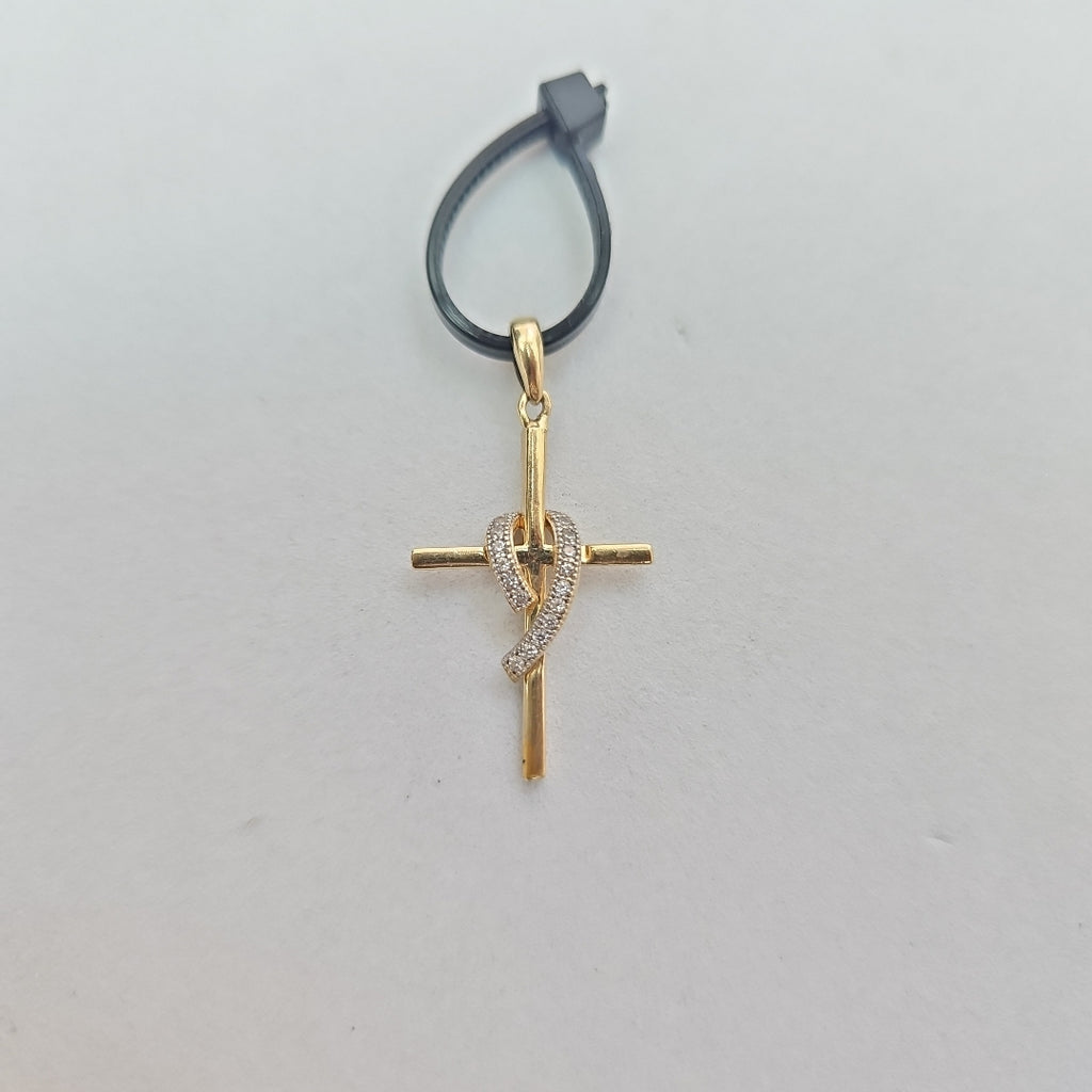 DIJE ORO 10 K 1.1 GRMS (SEMINUEVO)