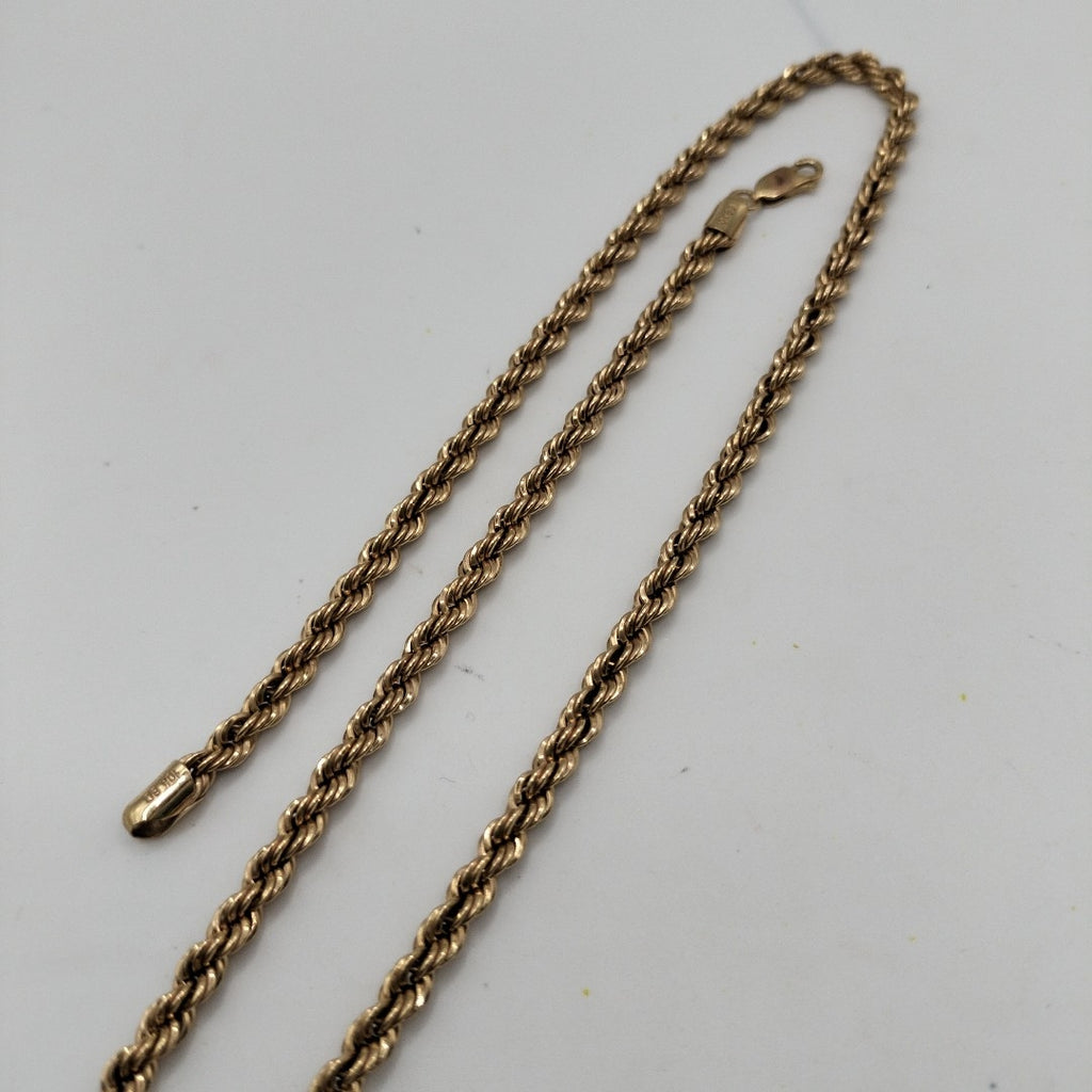 CADENA ORO 10 K 12,90 GRMS (SEMINUEVO)